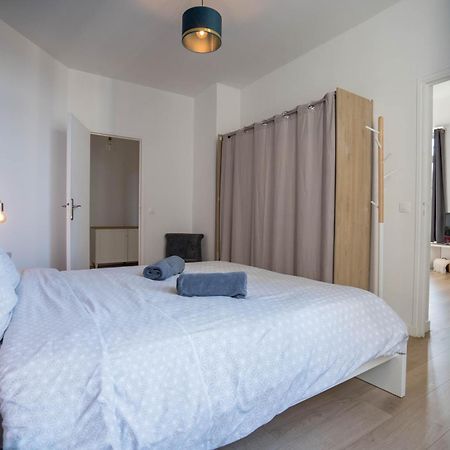 Charming City Center Flat Rouen Kültér fotó