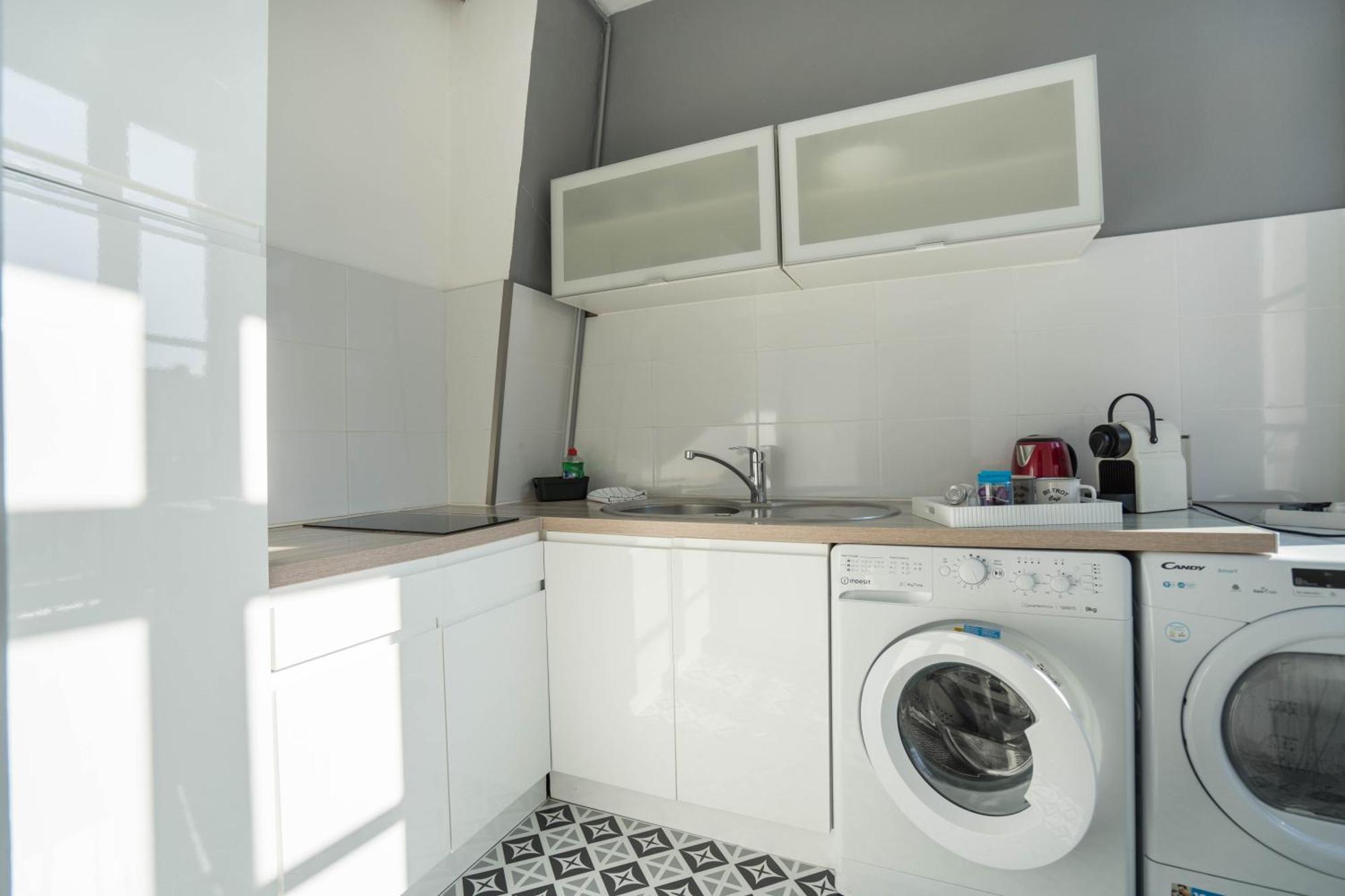 Charming City Center Flat Rouen Kültér fotó
