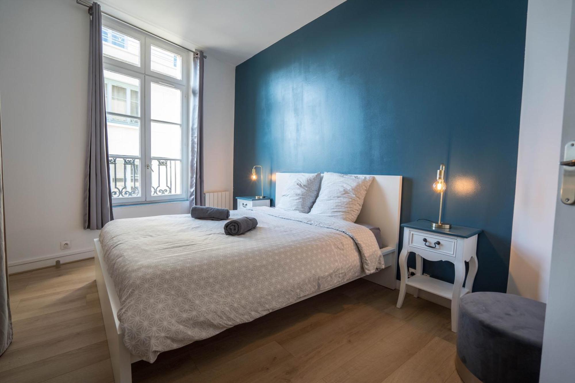 Charming City Center Flat Rouen Kültér fotó